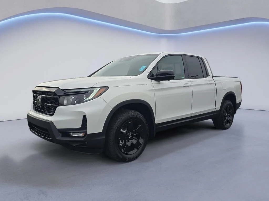 2026 Honda Ridgeline Black Edition's photo