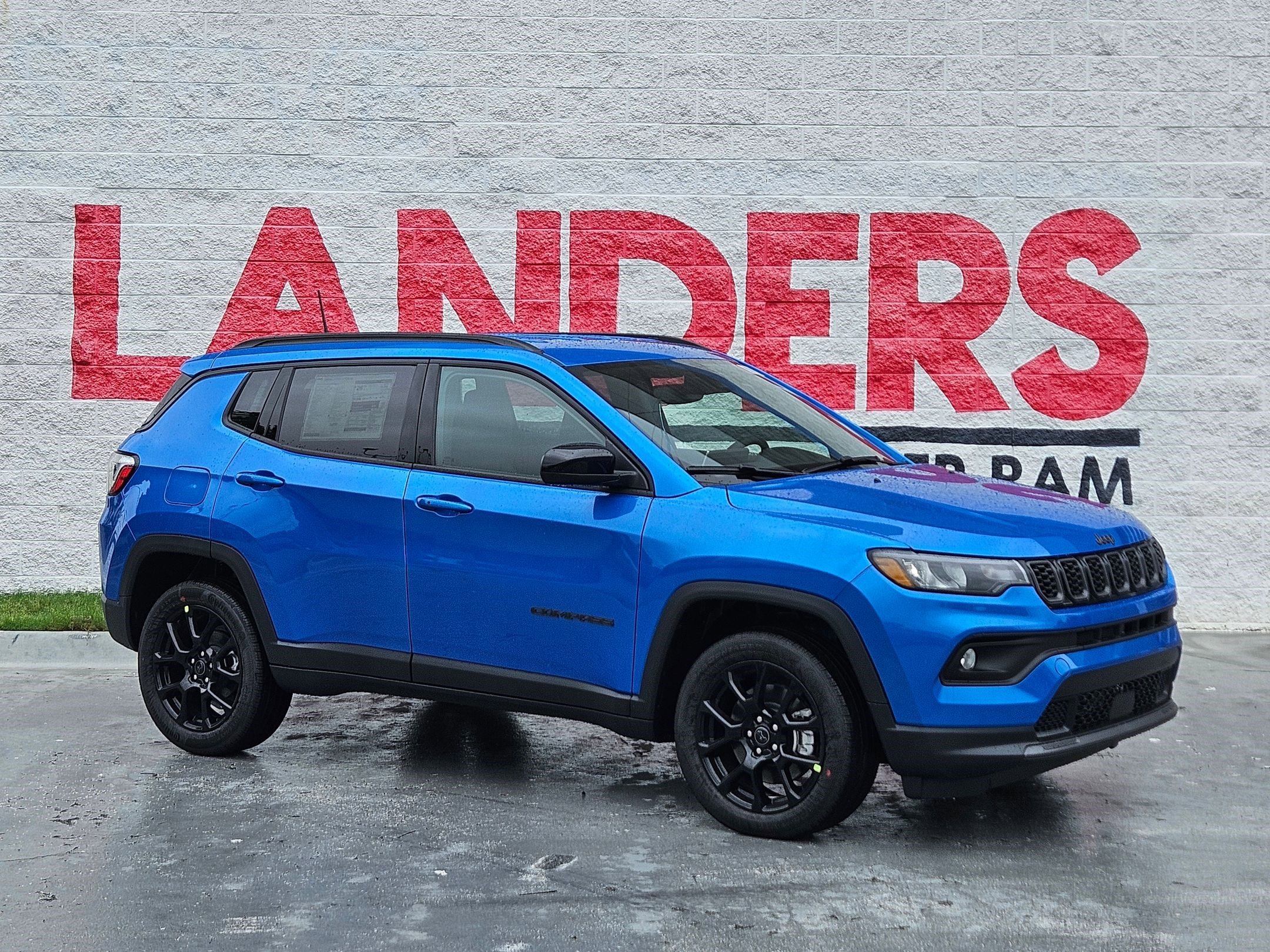 2026 Jeep Compass Altitude 4X4's photo