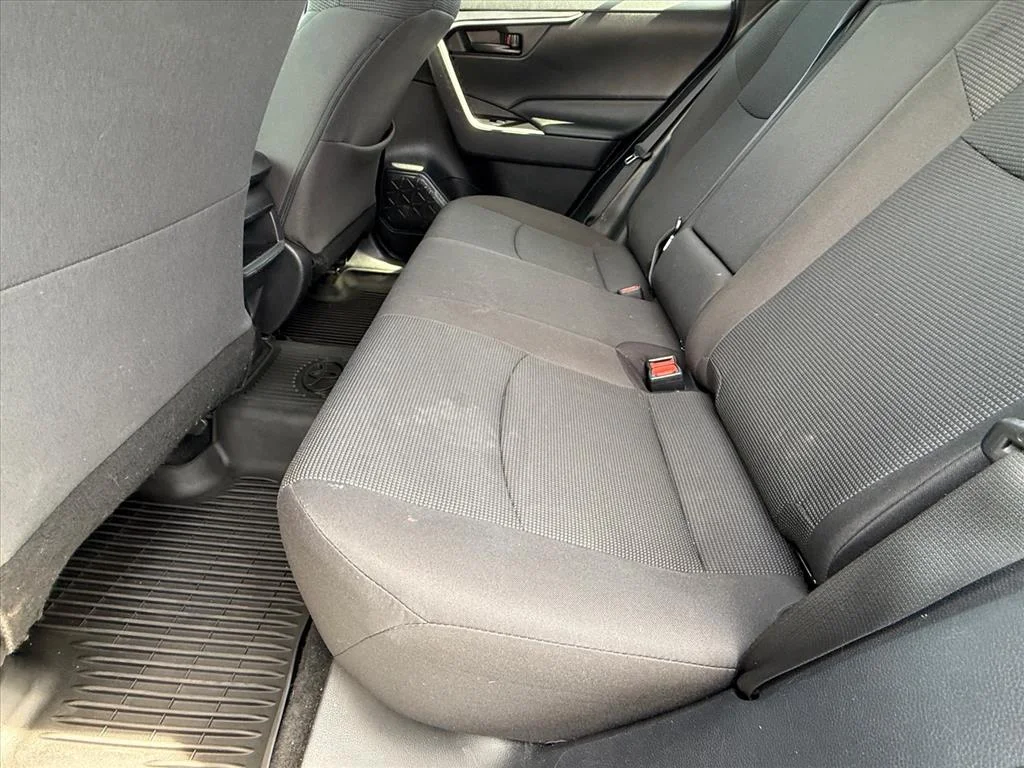 Certified Used 2021 Magnetic Gray Metallic 1g3 Toyota LE image 11