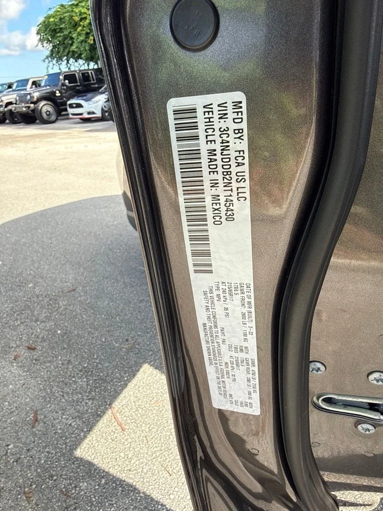 Used 2022 Gray Jeep Trailhawk image 14