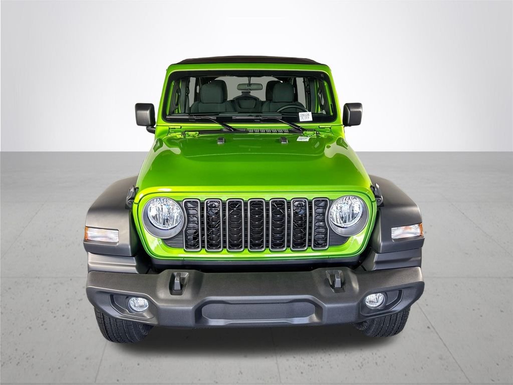 New 2026 Mojito Clear-Coat Exterior Paint Jeep Sport S image 3