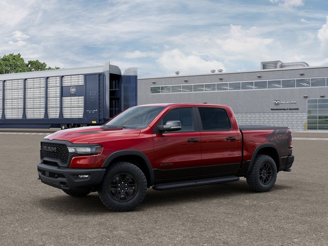 2026 RAM 1500 2026 RAM 1500 Rebel Crew Cab