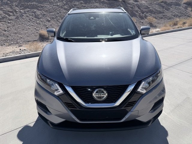 2022 Nissan Rogue Sport SV photo 2