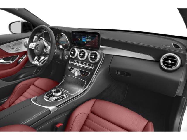 Used 2022 Gray Mercedes-Benz C 43 AMG® image 15