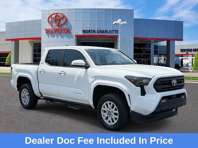 2024 Toyota Tacoma SR5