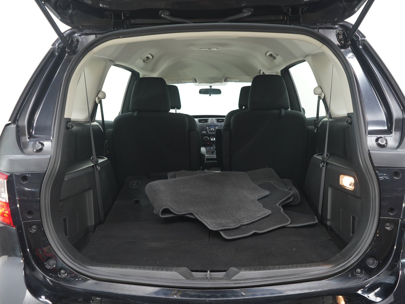 Used 2013 Jet Black Mica Mazda Touring image 18
