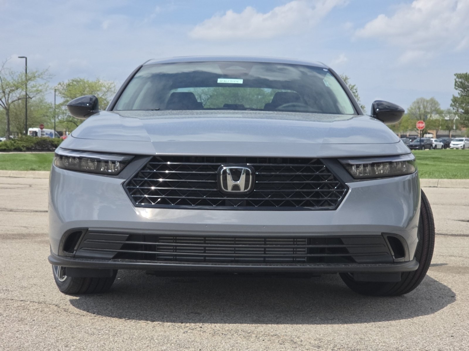 New 2026 Urban Gray Pearl Honda SE image 13