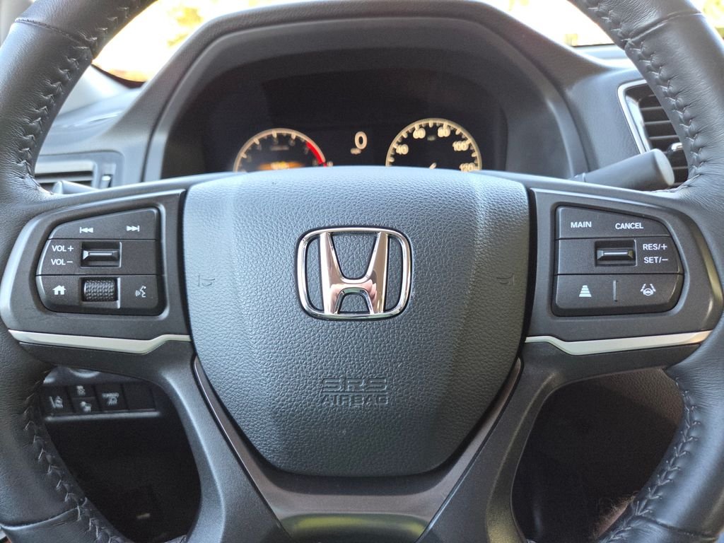 2024 Honda Ridgeline Sport - Photo 33