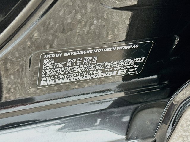 Used 2023 Gray BMW M550i xDrive image 37