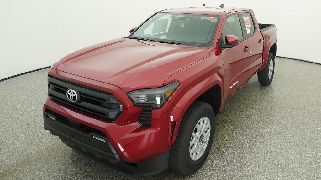 New 2026 Supersonic Red Toyota SR5 image 20