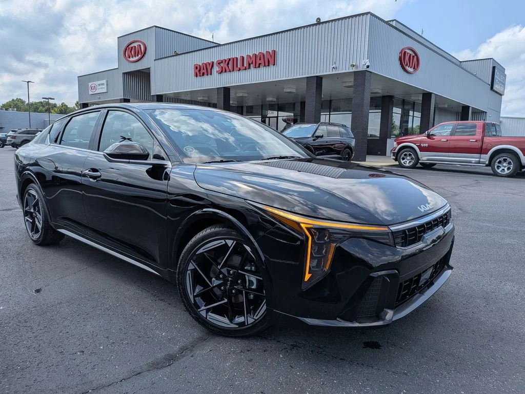 New 2026 Aurora Black Kia GT-Line image 28