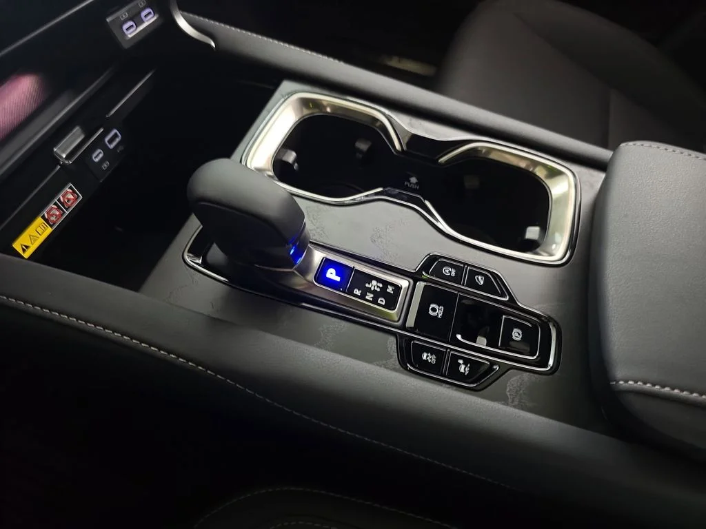 New 2026 Cloudburst Gray Lexus PREMIUM PLUS image 24