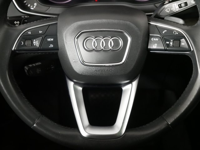 Used 2019 Ibis White Audi Prestige image 20