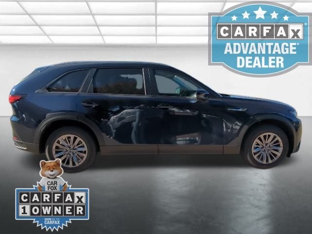 Certified Used 2026 Blue Mazda 3.3 Turbo Select image 29
