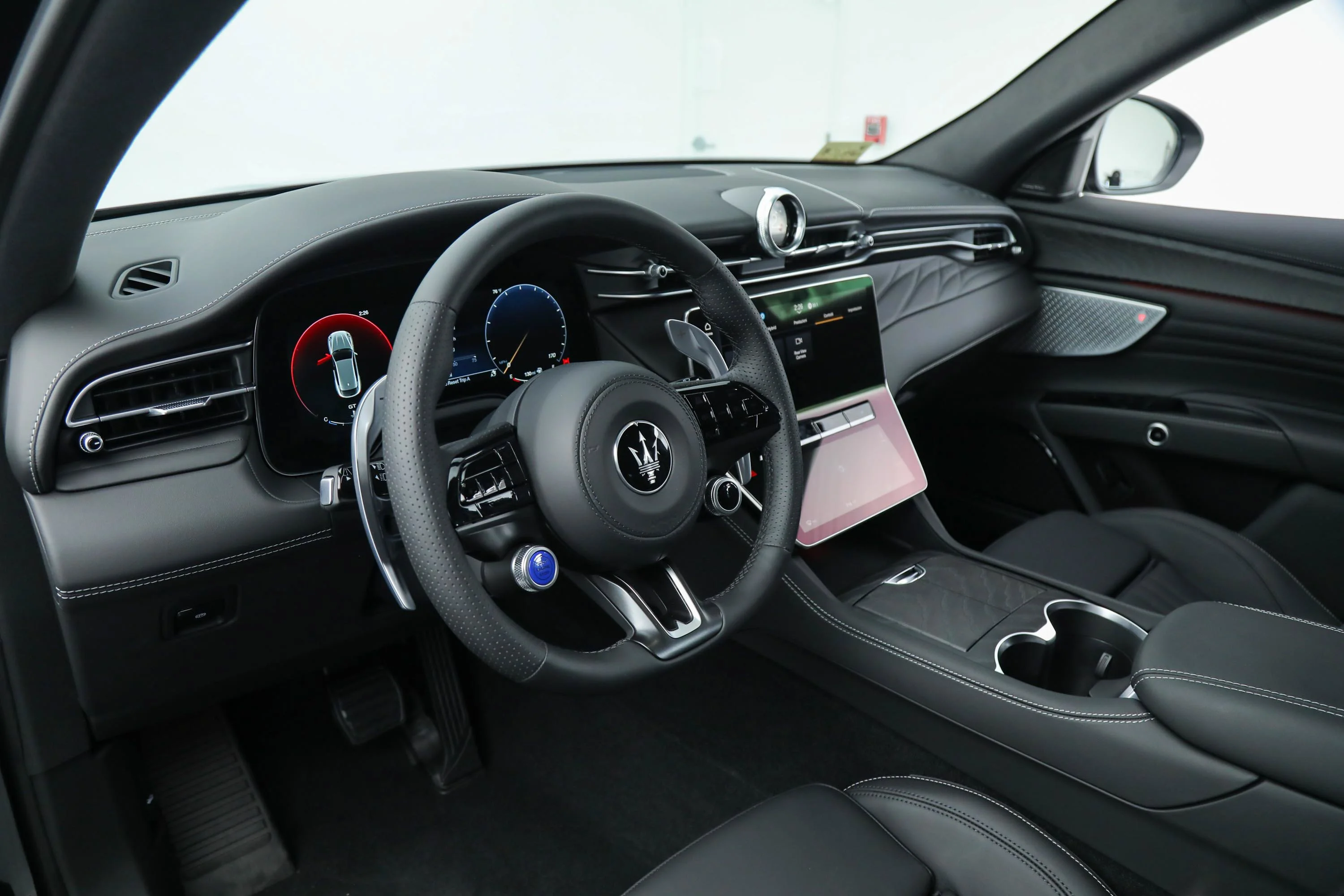 New 2025 Black Maserati  image 15
