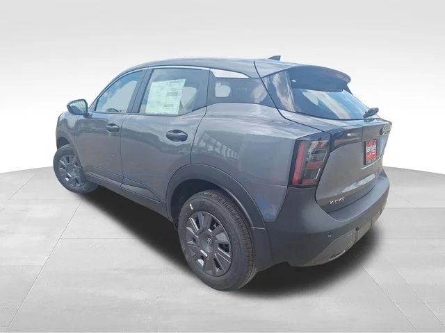 New 2026 Gray Nissan S image 5
