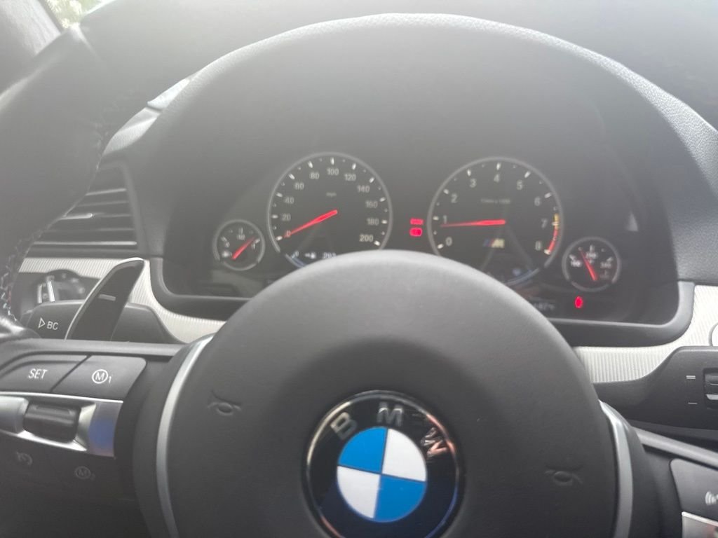 Used 2014 Black BMW  image 4