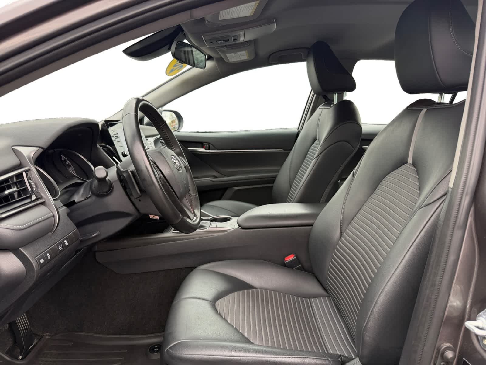Used 2023 Predawn Gray Mica Toyota SE image 11