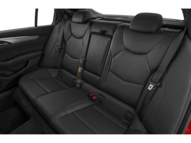 Certified Used 2024 Black Raven Cadillac Luxury image 15