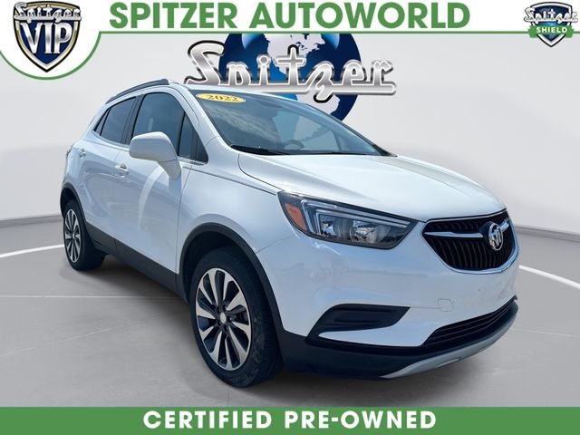 2022 Buick Encore Preferred