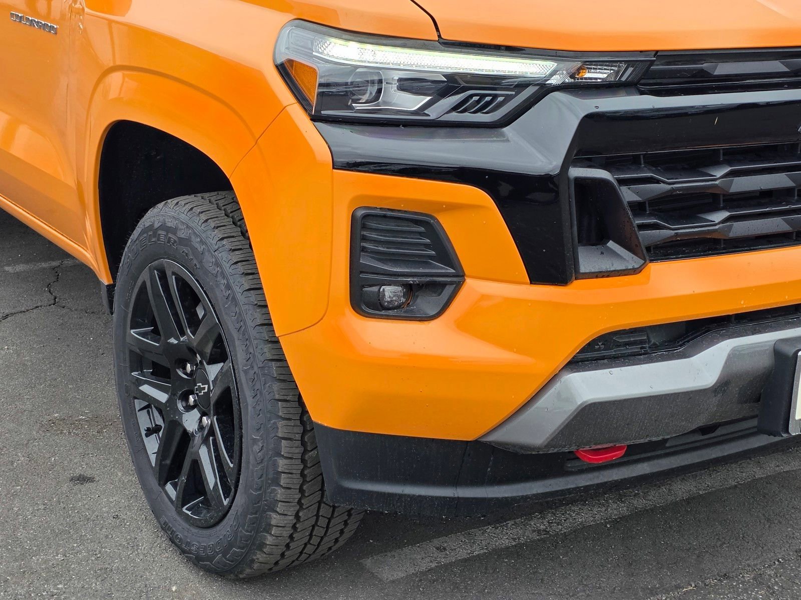 2025 Chevrolet Colorado Z71 - Photo 10