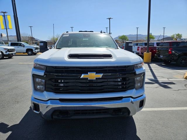 2025 Chevrolet Silverado 3500 HD Work Truck - Photo 11