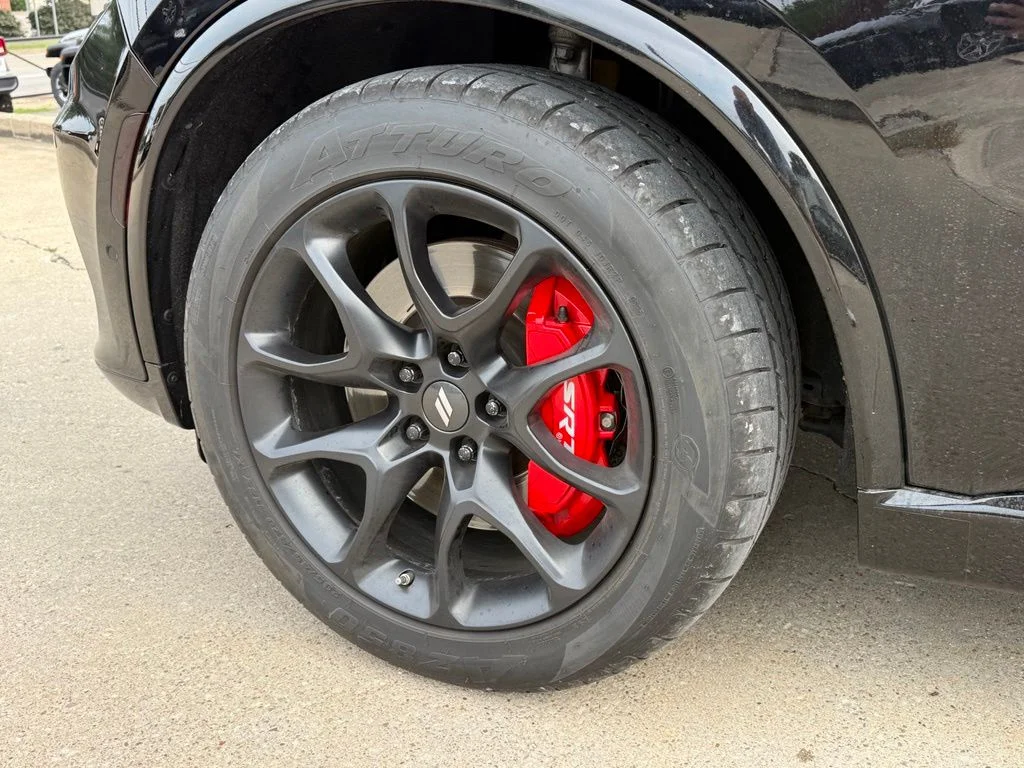 Used 2024 Black Dodge R/T Premium image 10