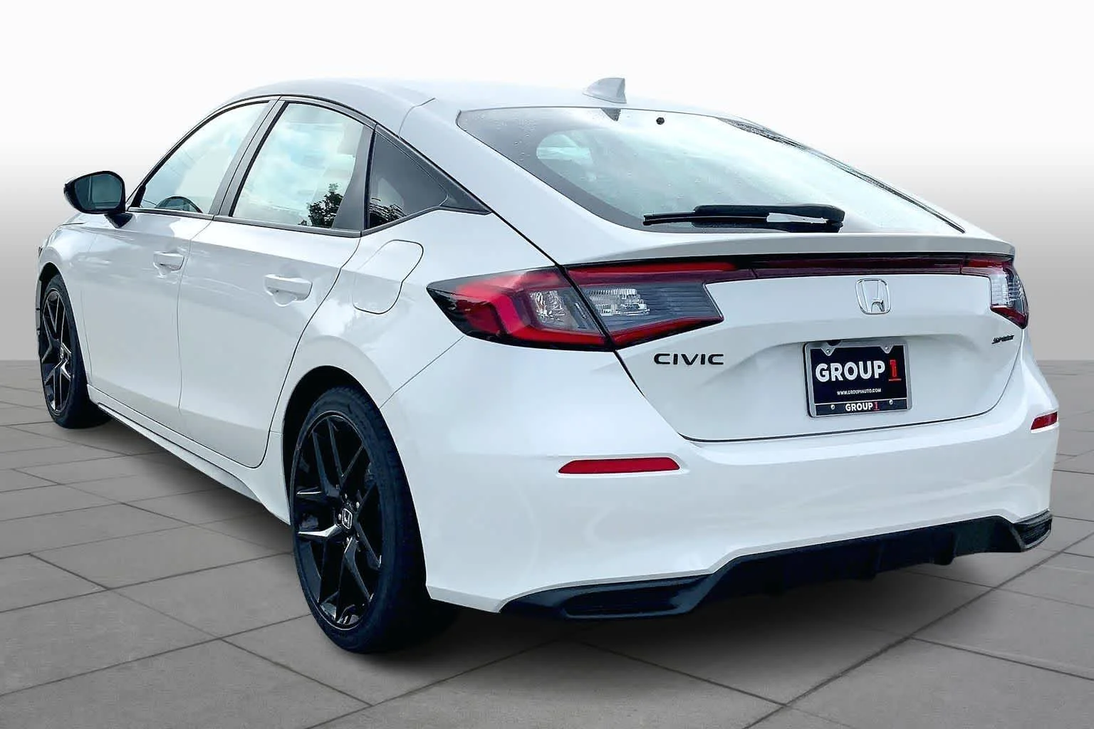 New 2026 Platinum White Pearl Honda 2WD SPORT image 11