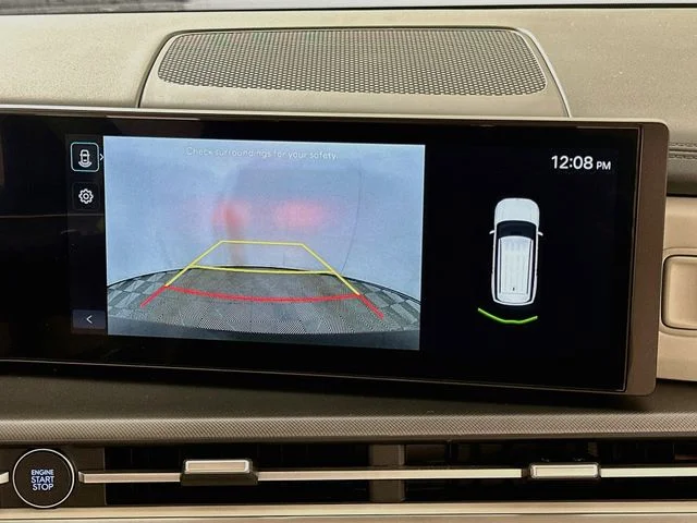 New 2026 Green Hyundai SEL image 16