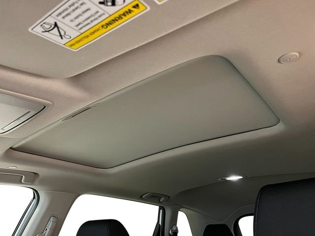 New 2026 Meteorite Gray Metallic Honda EX image 21