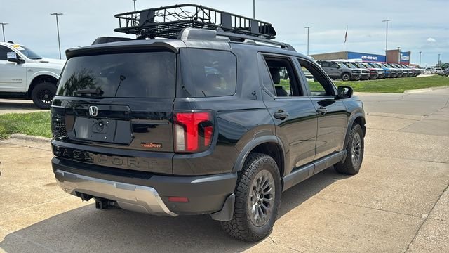 Used 2026 Black Honda TrailSport image 17