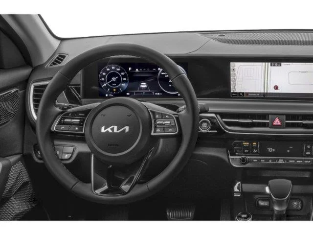 New 2026 Pluton Blue/Fusion Black Roof Kia S image 2