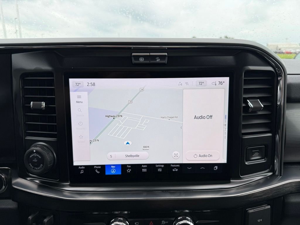 New 2026 Avalanche Ford F-250® Lariat® image 28
