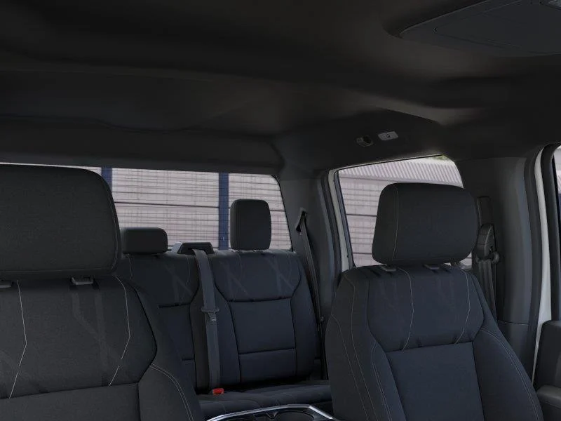 New 2026 Oxford White Ford STX® image 22
