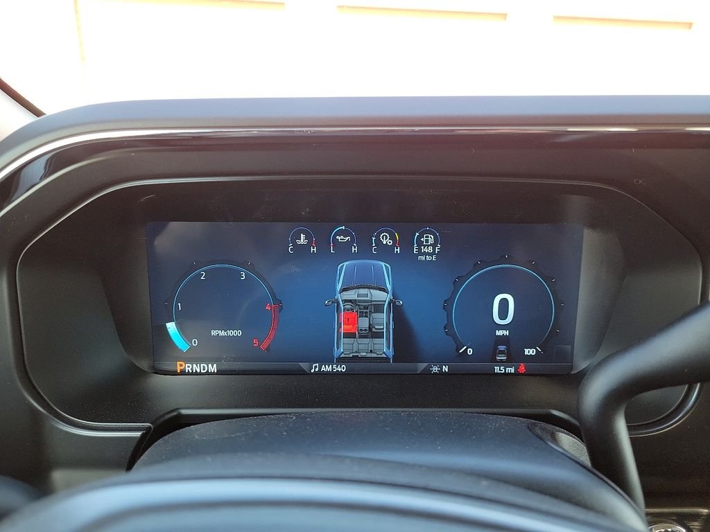 New 2026 Avalanche Ford F-250® Lariat® image 23