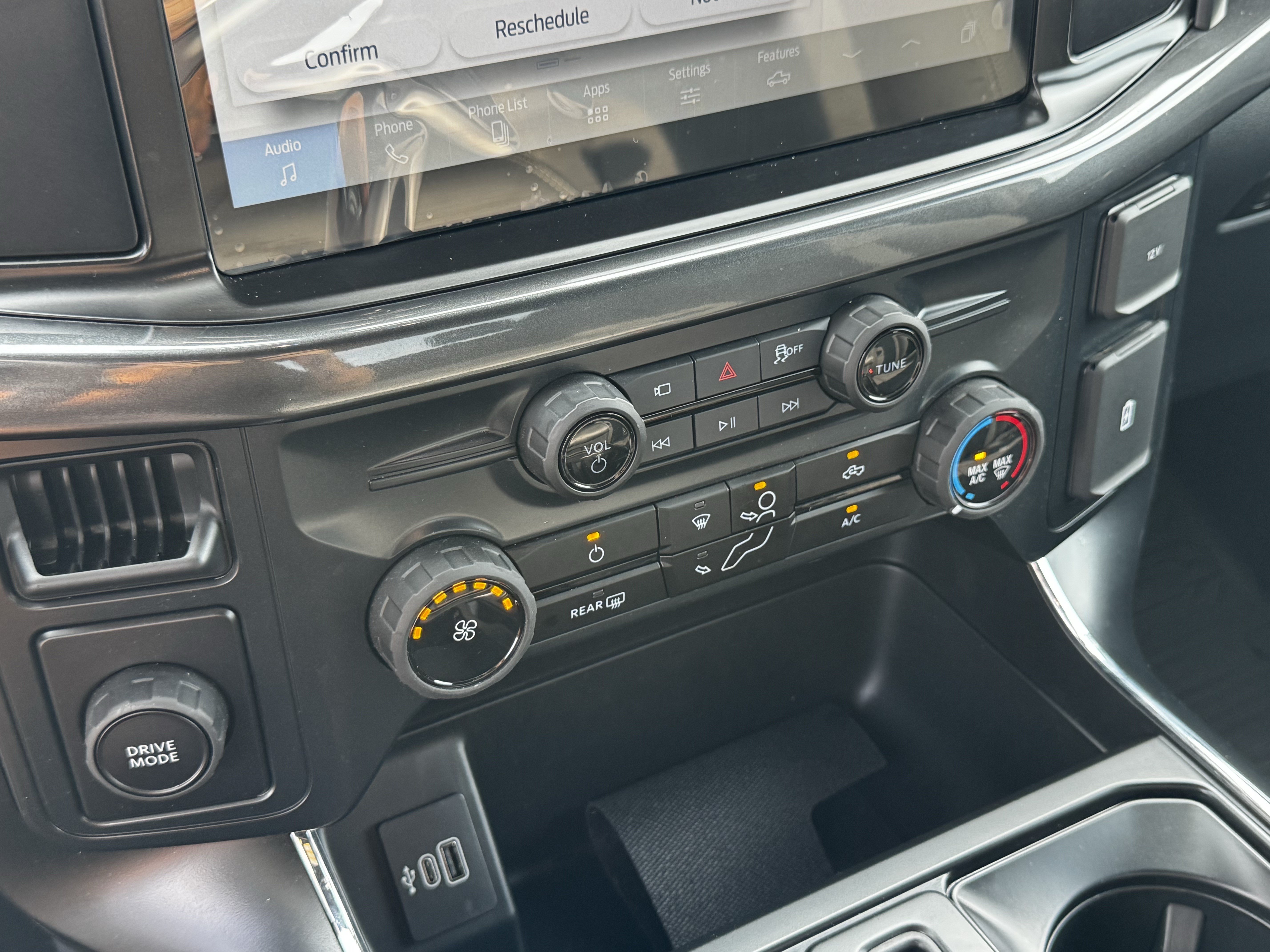 New 2026 Carbonized Gray Metallic Ford STX image 18