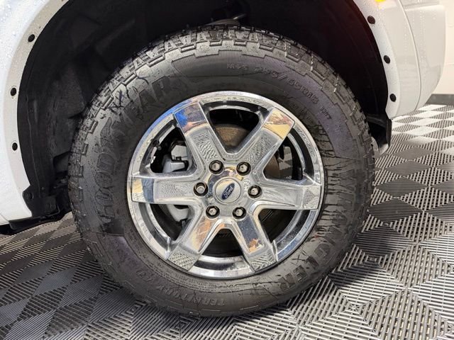 2025 Ford Ranger XLT - Photo 37