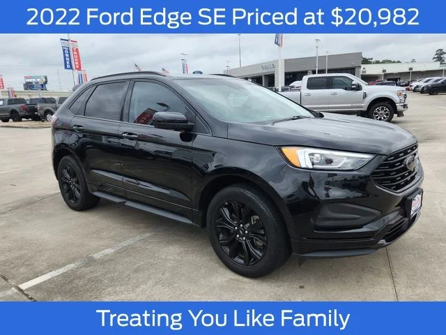 2022 Ford Edge SE AWD's photo
