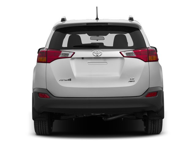 Used 2014 Magnetic Gray Metallic Toyota XLE image 5