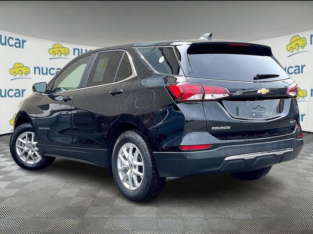 Used 2024 Black Chevrolet LT image 4
