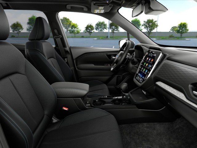 New 2026 CRYSTAL BLACK SILICA Subaru Limited image 15