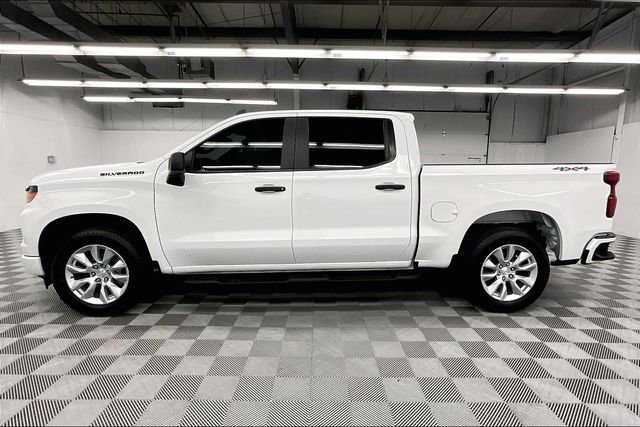 Used 2024 Summit White Chevrolet Custom image 14