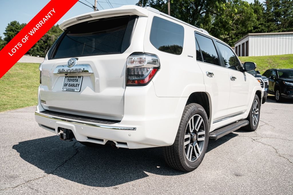2023 Toyota 4Runner Limited - Photo 8