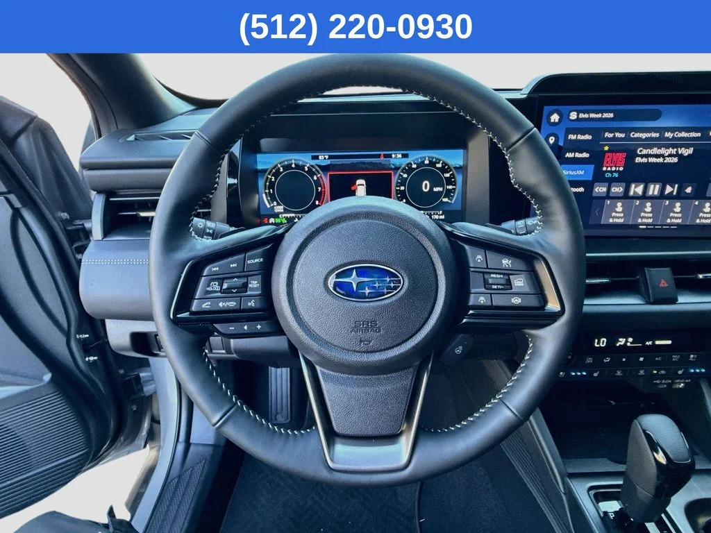 New 2026 Beige Subaru Touring XT image 13