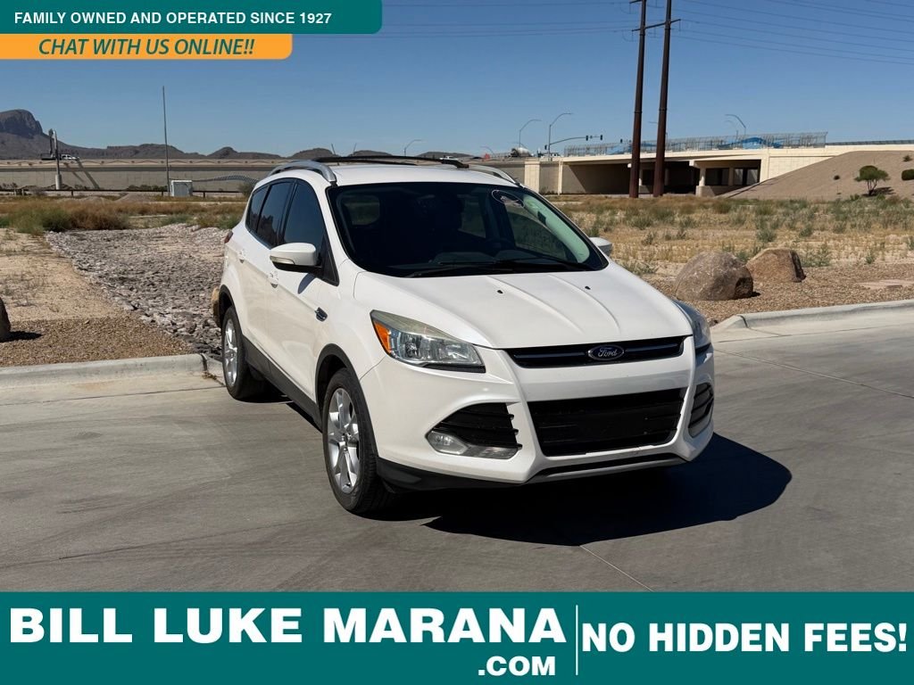 2014 Ford Escape Titanium