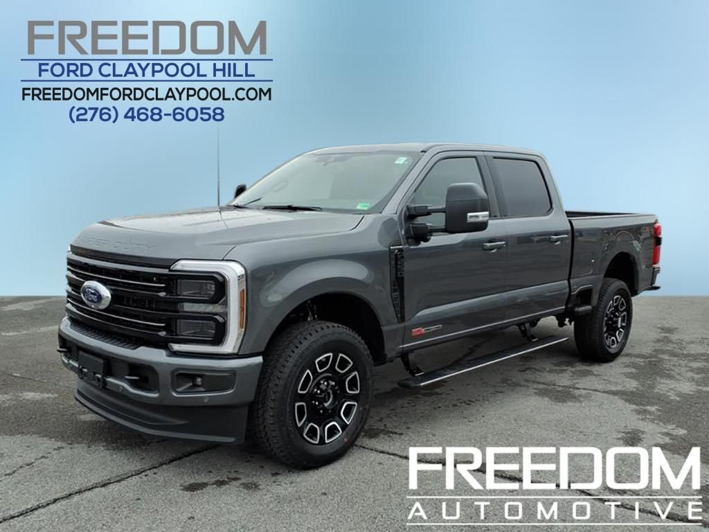 2026 Ford Super Duty F-250® Platinum®