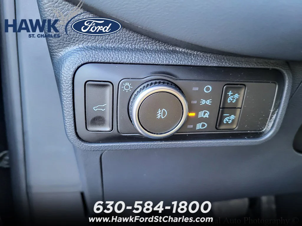 New 2026 Agate Black Metallic Ford Active image 19
