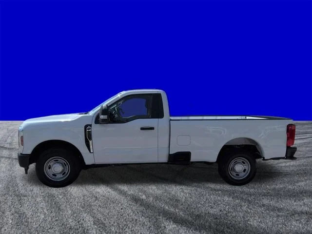 New 2026 White Ford XL image 7