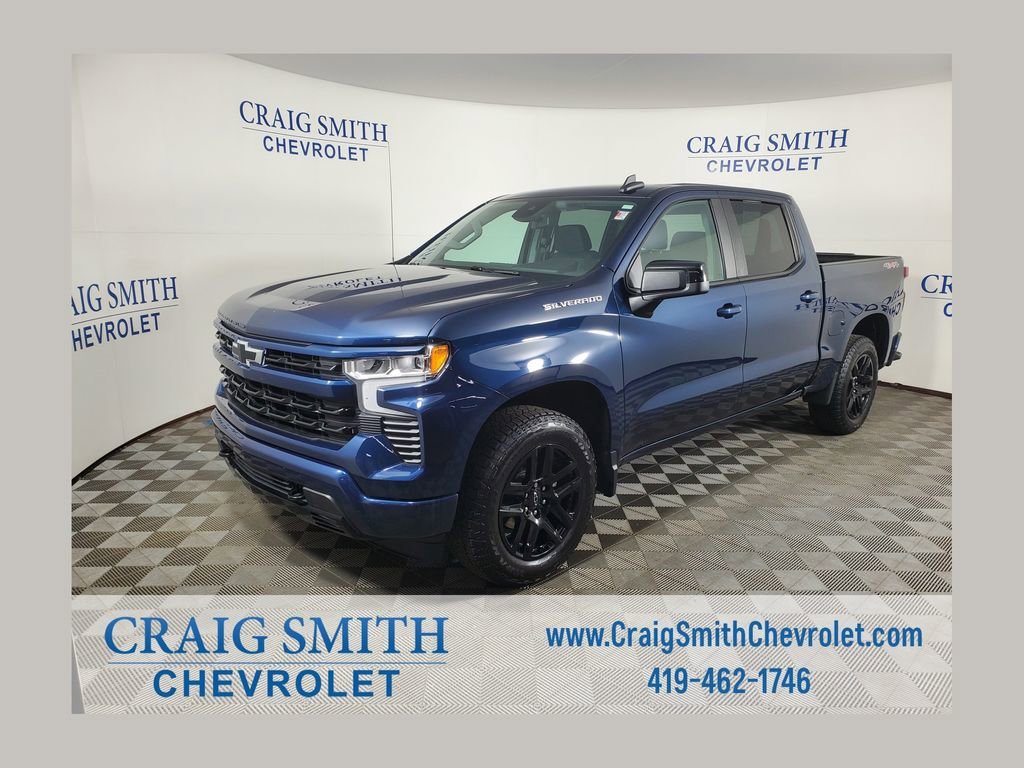 2022 Chevrolet Silverado 1500