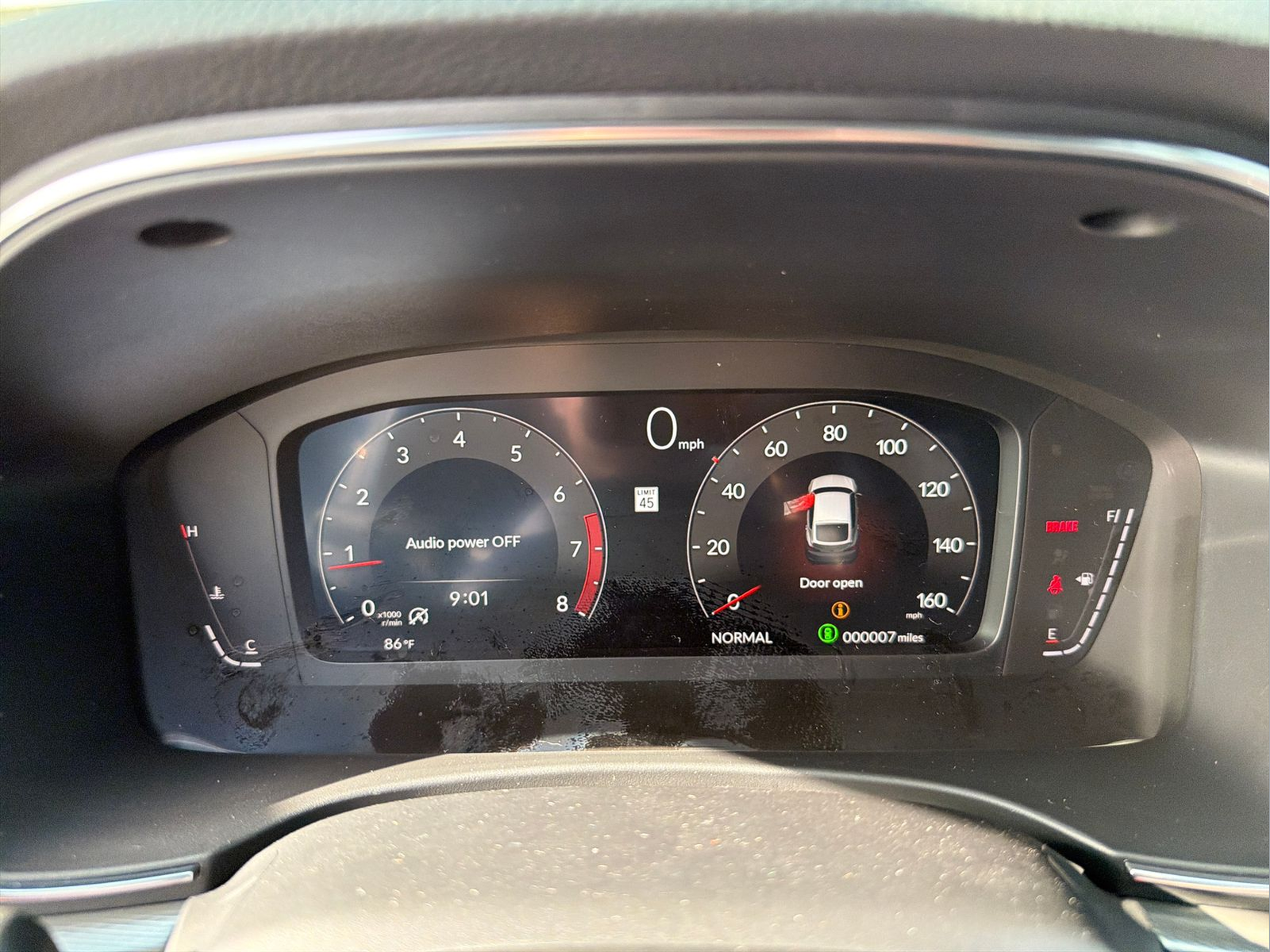 New 2026 Platinum White Pearl Acura A-Spec Tech Package image 16